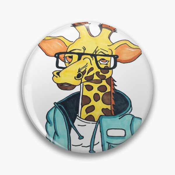 Item preview, Giraffe  designed and sold by LM Designs .