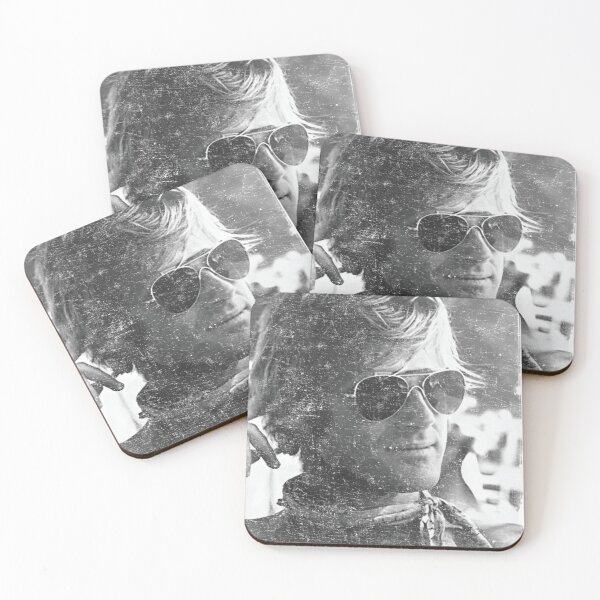 Item preview, Robert Redford Cool Sunglasses Vintage Portrait designed and sold by ShaylaAversa.
