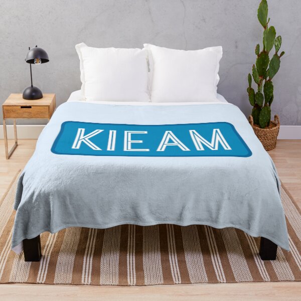 Item preview, Kieam Name designed and sold by Jeallan Designs.