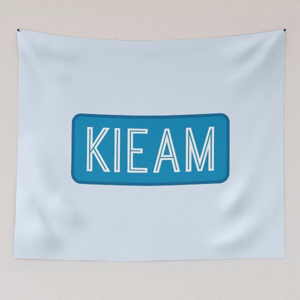 Item preview, Kieam Name designed and sold by Jeallan Designs.