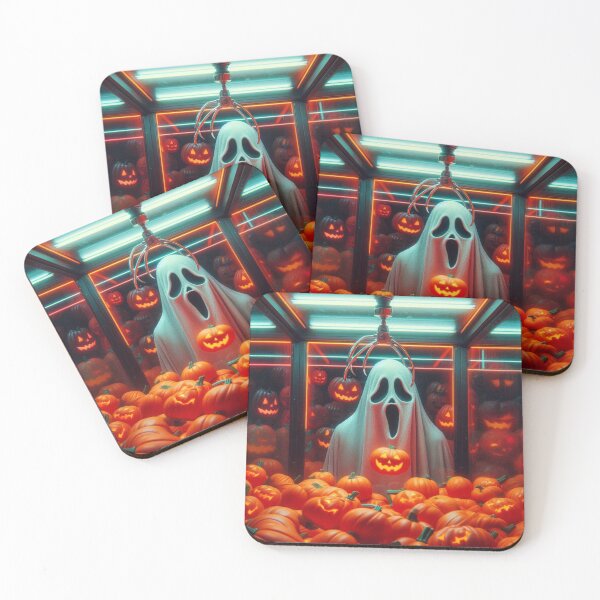 Item preview, "Pumpkin Snatchers: Gourd Luck Escaping!" designed and sold by Print Fiction.