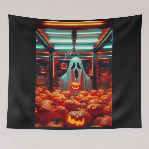 Item preview, "Pumpkin Snatchers: Gourd Luck Escaping!" designed and sold by Print Fiction.