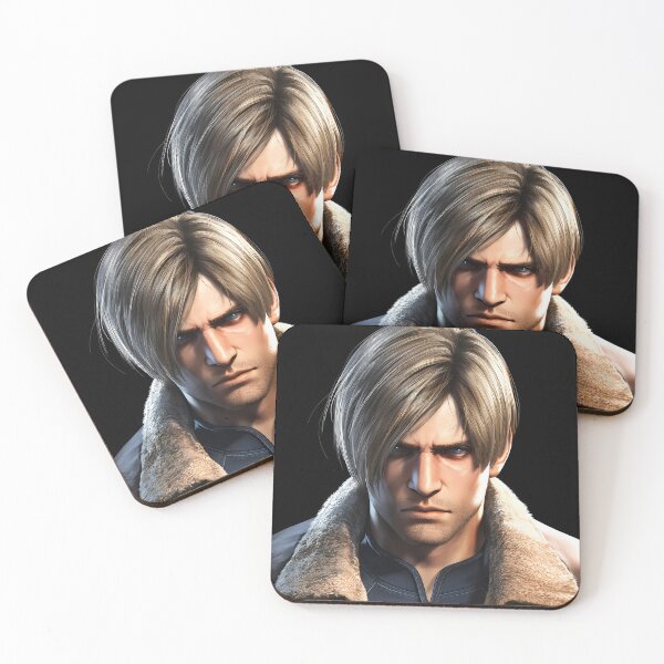 Item preview, Leon Kennedy - 23 designed and sold by Infinite-Aspire.