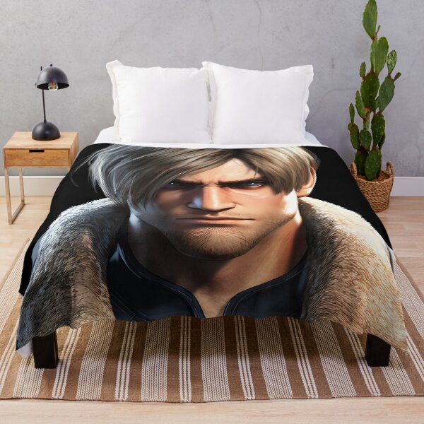 Item preview, Leon Kennedy - 23 designed and sold by Infinite-Aspire.