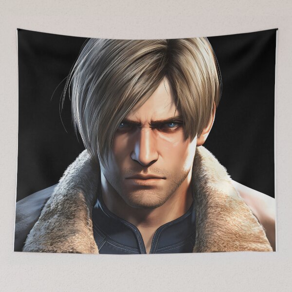 Item preview, Leon Kennedy - 23 designed and sold by Infinite-Aspire.