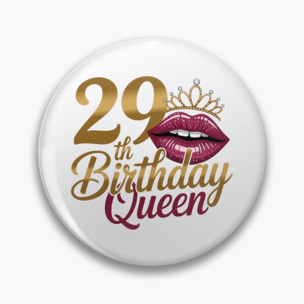 Item preview, 29 th Birthday Queen  designed and sold by jkrphoto.
