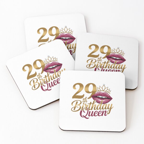 Item preview, 29 th Birthday Queen  designed and sold by jkrphoto.