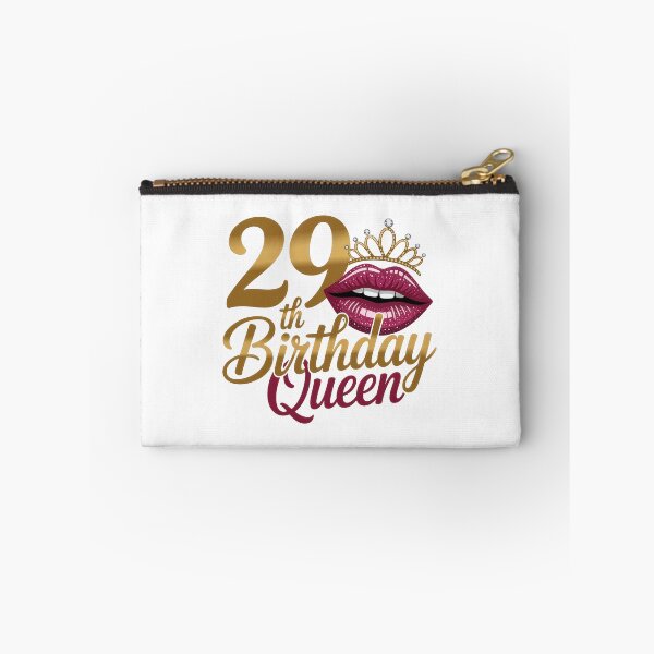 Item preview, 29 th Birthday Queen  designed and sold by jkrphoto.