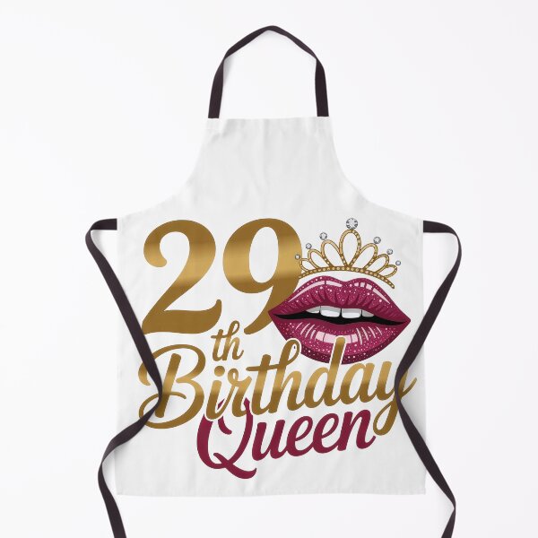 Item preview, 29 th Birthday Queen  designed and sold by jkrphoto.