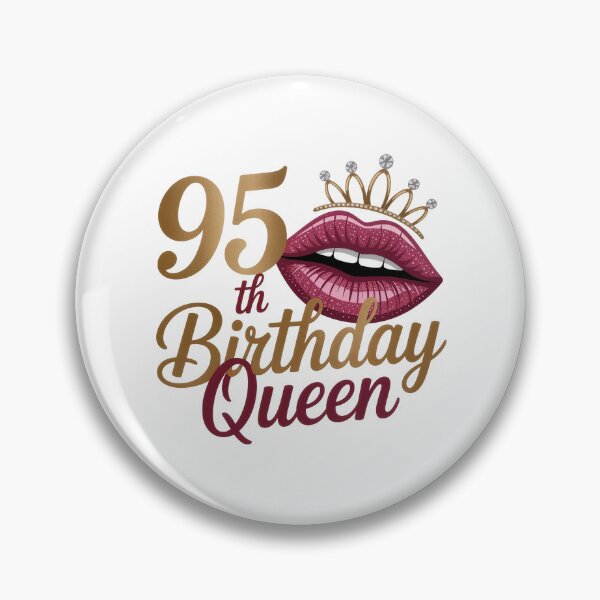 Item preview, 95 th Birthday Queen  designed and sold by jkrphoto.