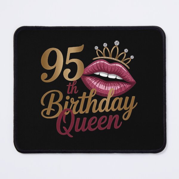 Item preview, 95 th Birthday Queen  designed and sold by jkrphoto.
