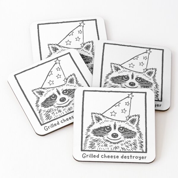Item preview, Grilled Cheese Destroyer designed and sold by SnorkleSupply.