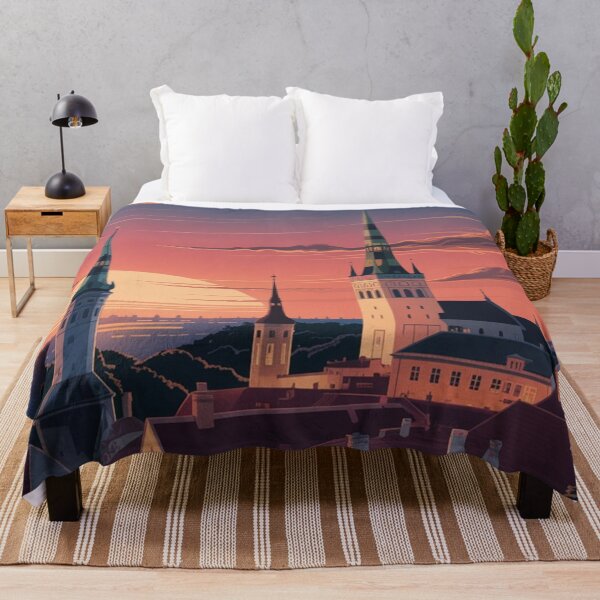 Item preview, Tallinn Old Town | Estonia designed and sold by TravelWish.