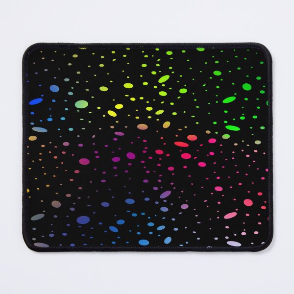 Item preview, abstract background with colorful dots designed and sold by wonghong.