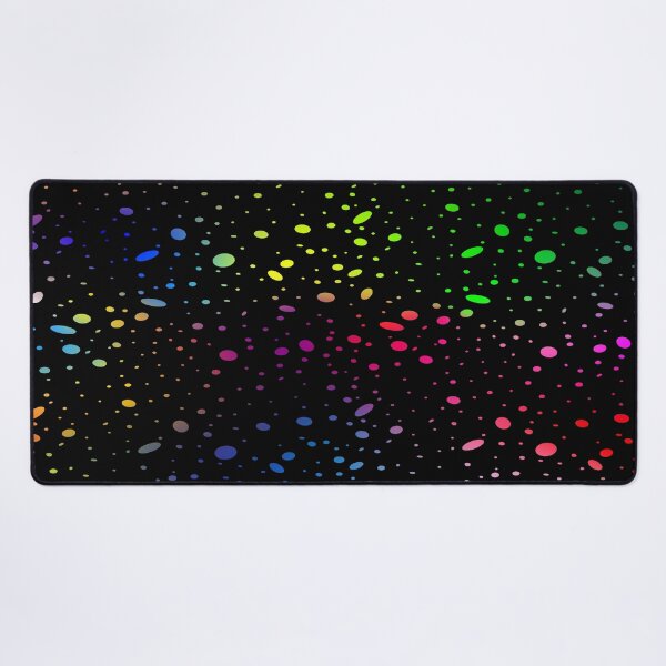Item preview, abstract background with colorful dots designed and sold by wonghong.