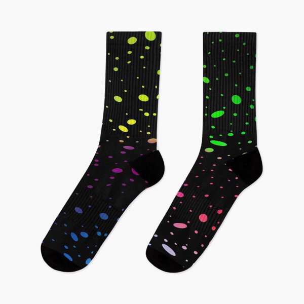 Item preview, abstract background with colorful dots	 designed and sold by wonghong.