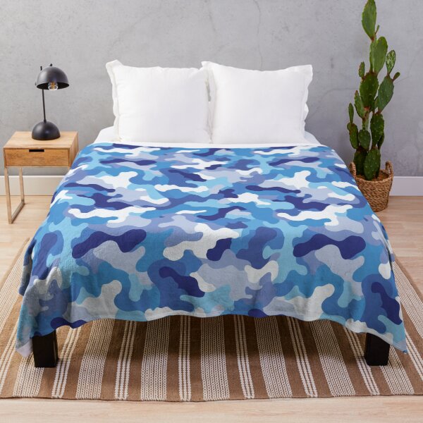 Item preview, Bold Military Camouflage Texture For Hiking Fan designed and sold by RoyalStarsPatts.