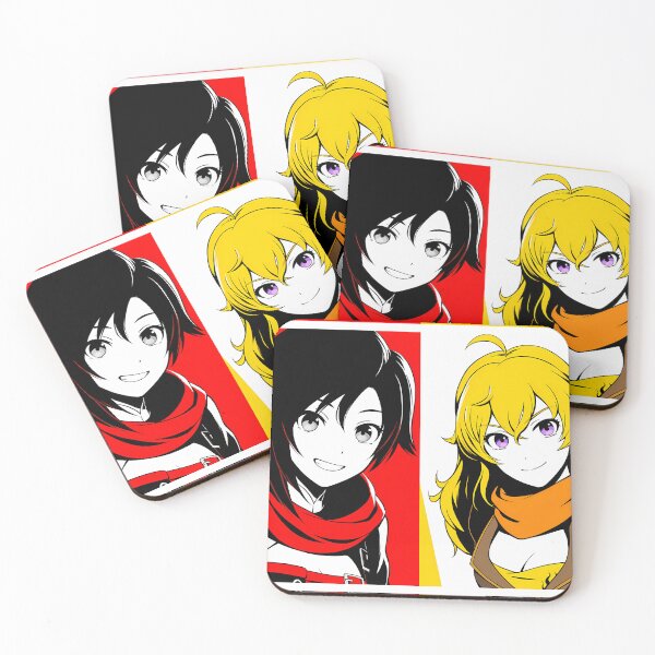 Item preview, Ruby & Yang - 5 designed and sold by Infinite-Aspire.