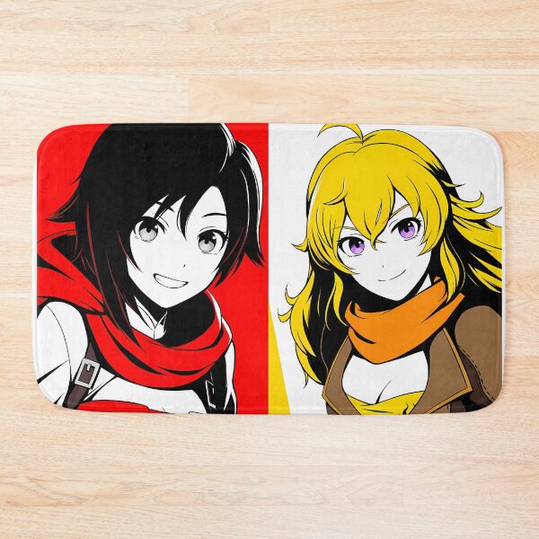Item preview, Ruby & Yang - 5 designed and sold by Infinite-Aspire.