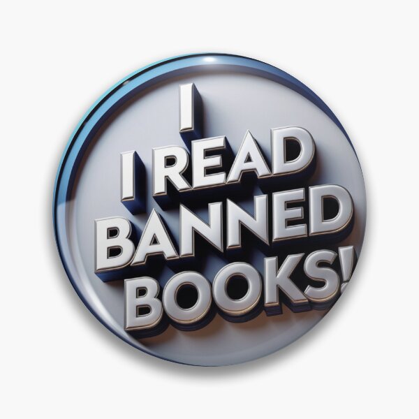 Item preview,  I read Banned Books! designed and sold by Vintage Designs +.