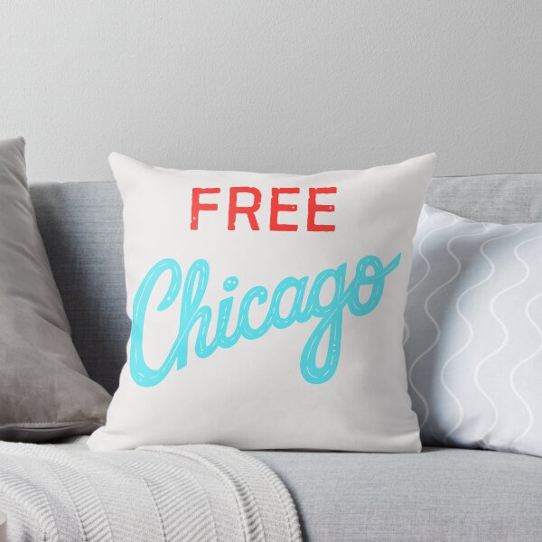 Item preview, Keep Free Chicago IL  people design Men Woman designed and sold by erozzz.