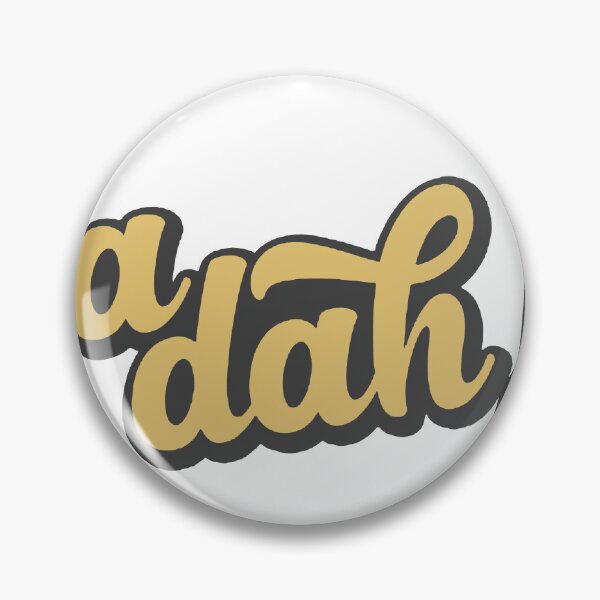 Item preview, Ta Dah! Retro Hand Lettering designed and sold by andry01.