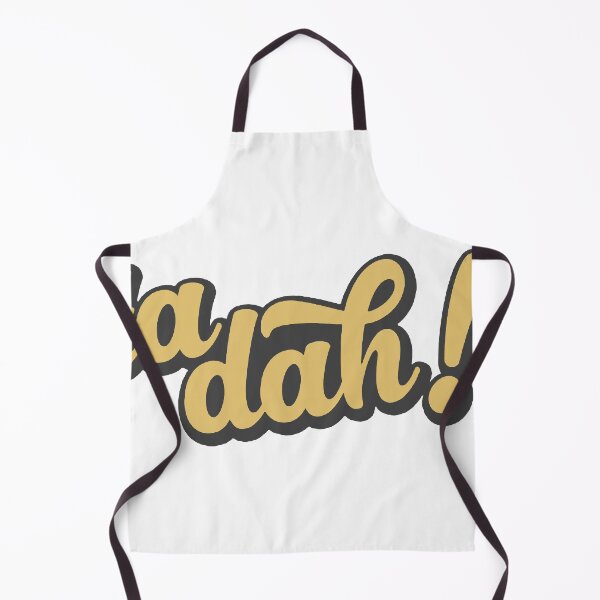 Item preview, Ta Dah! Retro Hand Lettering designed and sold by andry01.