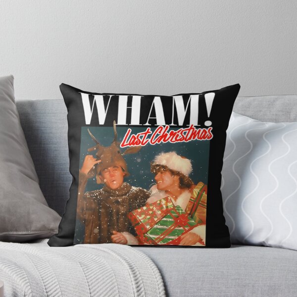 Item preview, Wh.Am La.St Christ.Mas designed and sold by DuckworthSixta.