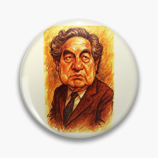 Item preview, Octavio Paz Mexican Poet designed and sold by Sarcastic designs.