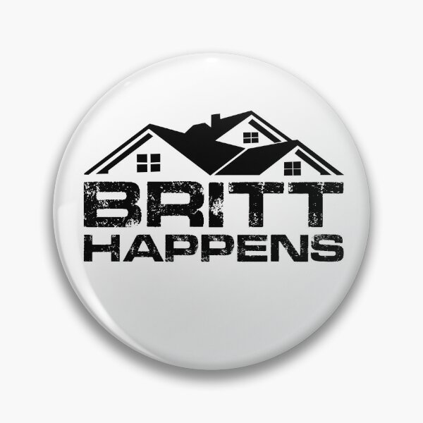 Item preview, Britt Happens! designed and sold by Joyful Ivy.
