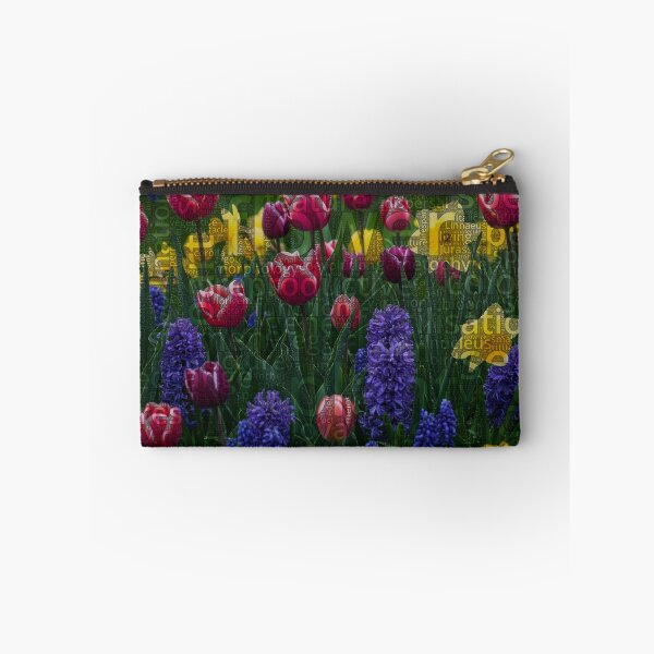 Item preview, Flowers Wordcloud designed and sold by Nonipix.