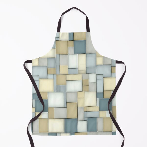 Item preview, Soft Geometric Blocks Pattern | Modern Minimalist Abstract Design designed and sold by casualnature.