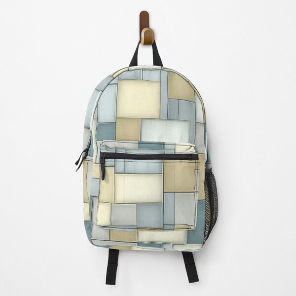 Item preview, Soft Geometric Blocks Pattern | Modern Minimalist Abstract Design designed and sold by casualnature.