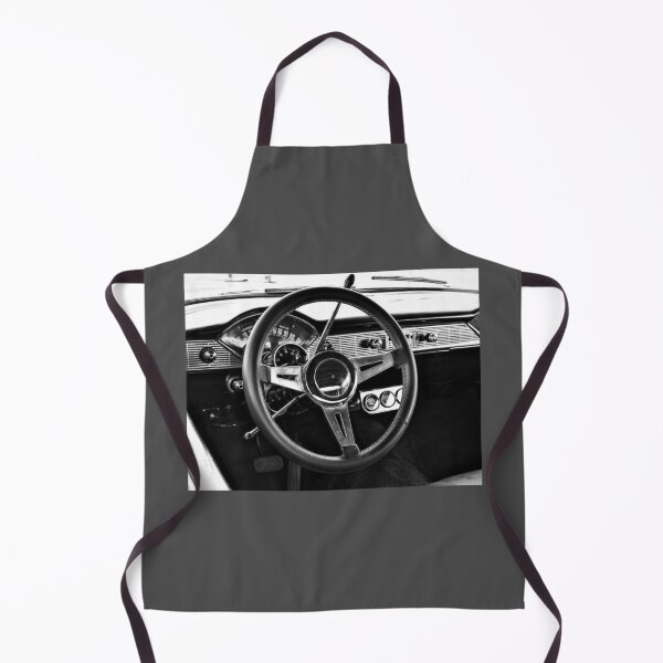 Item preview, American classic car Bel Air 1956 Steering wheel designed and sold by Beate Gube.