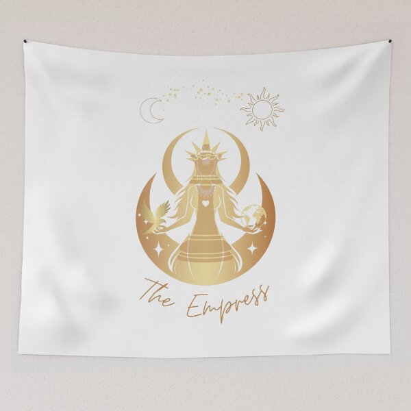Item preview, The Empress The Empress designed and sold by LifeinA.