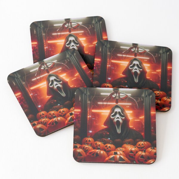 Item preview, "Scream Grabber: Claw-ver Little Pumpkins & Mask Mayhem!" designed and sold by Print Fiction.