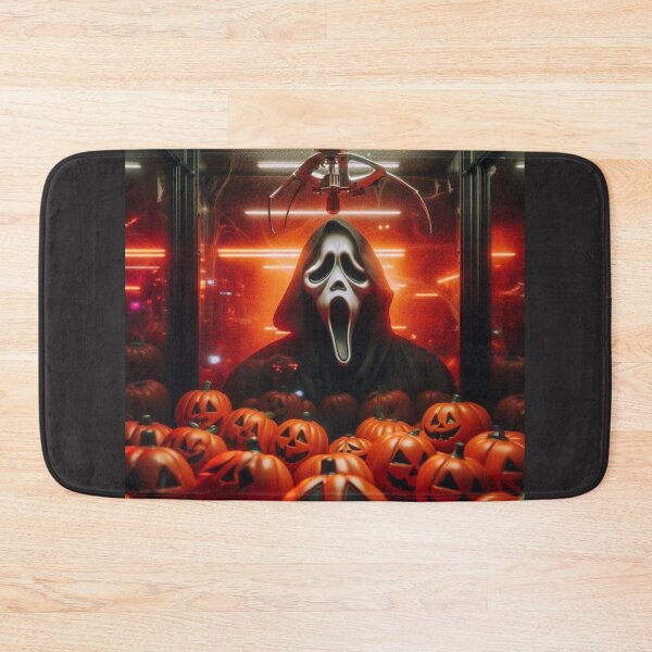 Item preview, "Scream Grabber: Claw-ver Little Pumpkins & Mask Mayhem!" designed and sold by Print Fiction.