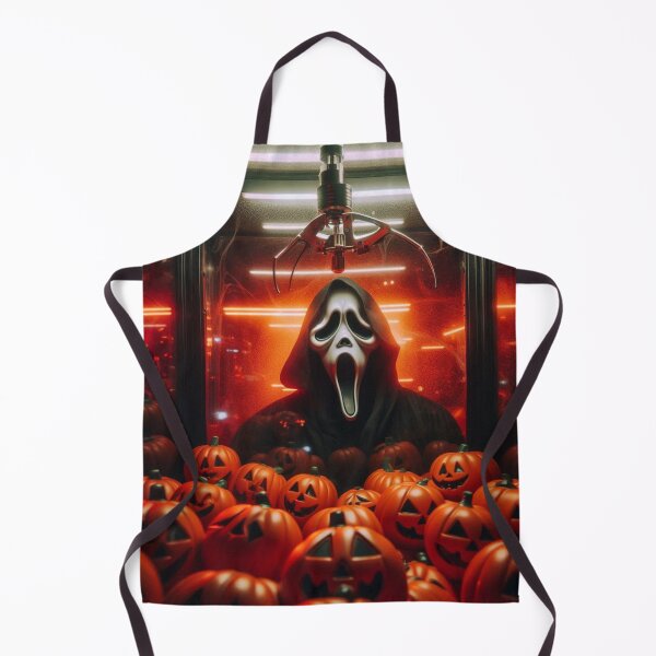 Item preview, "Scream Grabber: Claw-ver Little Pumpkins & Mask Mayhem!" designed and sold by Print Fiction.