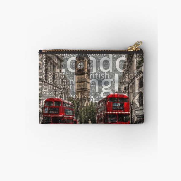 Item preview, London Wordcloud designed and sold by Nonipix.