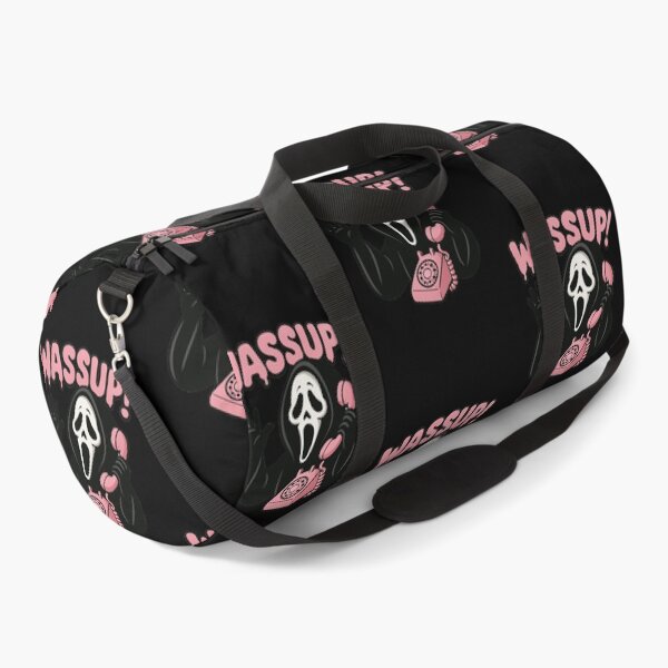 Item preview, wassssup! – Funny Ghostface Halloween designed and sold by martin max.
