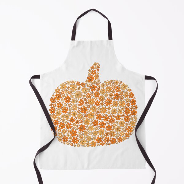 Item preview, Floral Pumpkin designed and sold by SnorkleSupply.