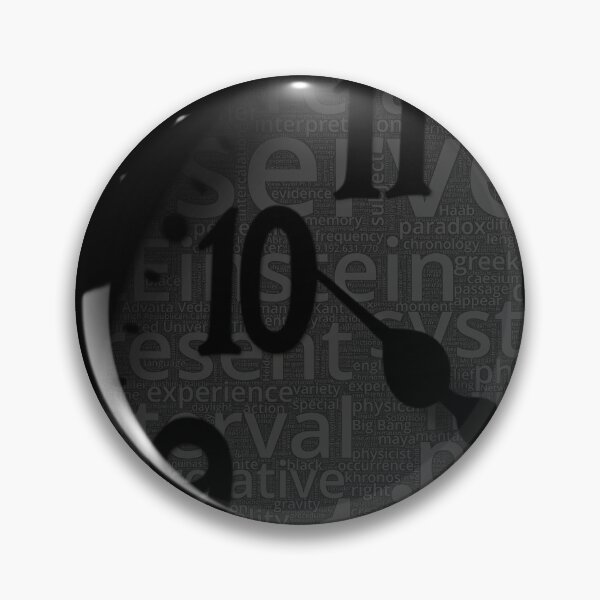 Item preview, Time Wordcloud designed and sold by Nonipix.
