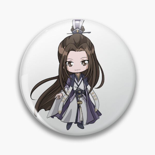 Item preview, tcgf - mei nianqing designed and sold by Official Legacy and Dameni Fan Art.