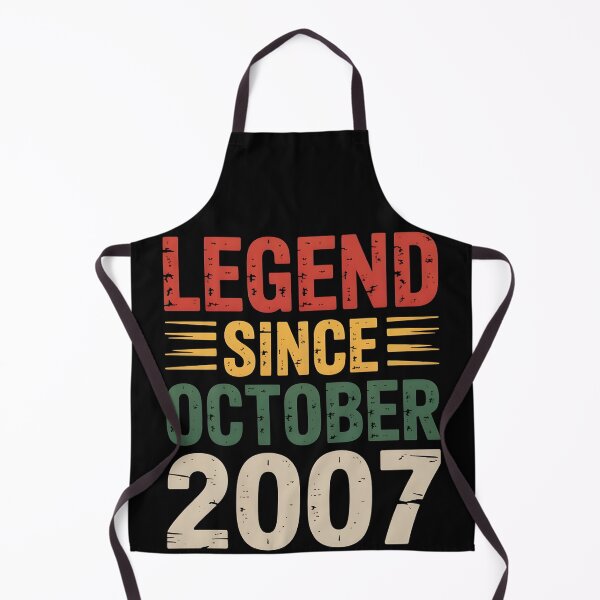 Item preview, Legend October 2007 18th Birthday Boy Girl 18 Year Old designed and sold by BLZART.