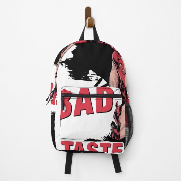 Item preview, Bad Girls Taste Better evil red designed and sold by EdgeDrip.