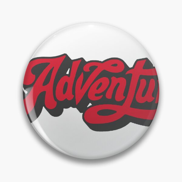 Item preview, Adventure Retro Lettering designed and sold by andry01.