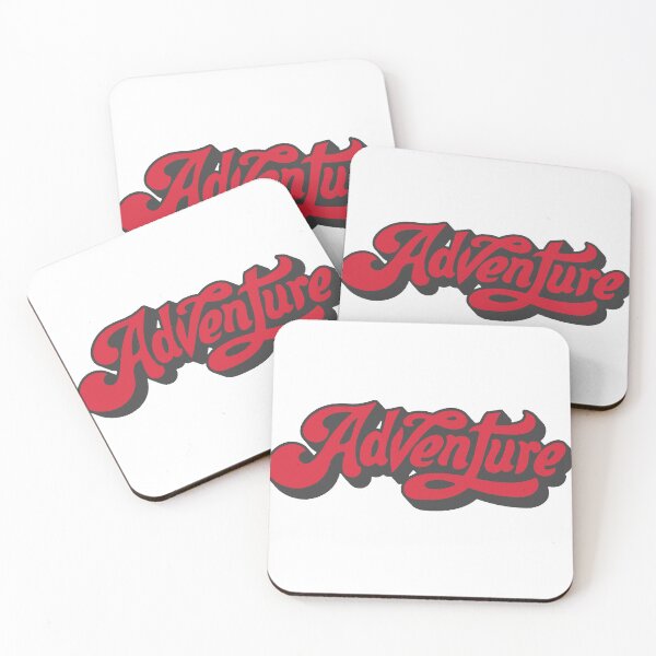 Item preview, Adventure Retro Lettering designed and sold by andry01.