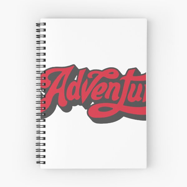Item preview, Adventure Retro Lettering designed and sold by andry01.