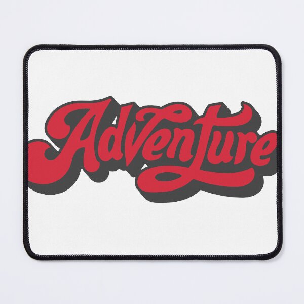 Item preview, Adventure Retro Lettering designed and sold by andry01.