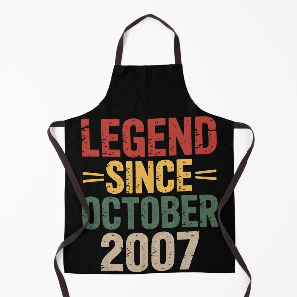 Item preview, Legend October 2007 18th Birthday Boy Girl 18 Year Old designed and sold by BLZART.